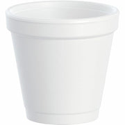 DART White / 4.0 ounces / 1000 Count (Pack of 1) Cups