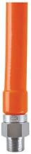 BK Resources 3/4" x 48 Commercial Gas Hose CSA and ANSI Approved, BKG-GHC-7548