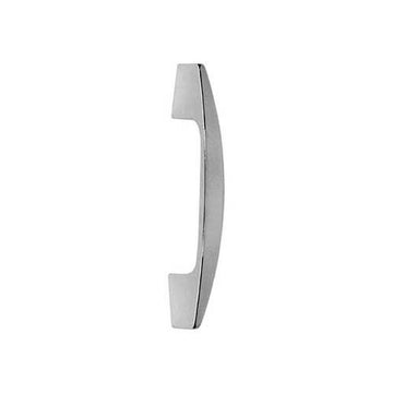 Handle, Door, Chorme by Pitco – Stainless Steel, Silver, Model P6071516