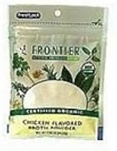Broth Powder; Chicken Flavor