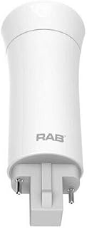 RAB Lighting PLC-9-V-840-DIR Outdoor, Cool White