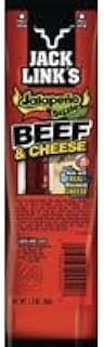 Jack Link's Beef & Cheese - 1.2oz - Jalapeno - 16 Unit Box