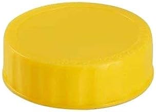 Identification Label Caps Yellow | FMP #280-1638