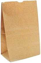 Durobag - 80983 - 6 lb Kraft Grocery Bag