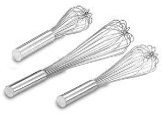 Royal Industries French Whip, Stainless Steel, 22'', Silver