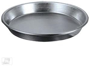 American METALCRAFT, Inc. American Metalcraft ADEP13 Pizza Pans, 13.3" Length x 13.35" Width, Silver