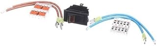 Replacement Part for CRES COR 080811301K Appliance Power Switch - Lighted -Fully Compatible