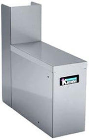 Krowne Metal KR18-6CFD Underbar Chase Filler 6"W x 24"D