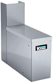 Krowne Metal KR18-6CFD Underbar Chase Filler 6"W x 24"D