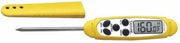 Pen Style Waterproof Digital Cooking Thermometer, -40 degrees F to +45 degrees F Range 1 Each
