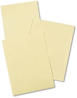 Pacon Cream Manila Drawing Paper PAPER,9X12,50#,500PK,MLA (Pack of 10)