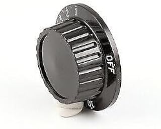 Replacement for fits CRES Cor Knob,Thermostat 1 Thru 10 0595002