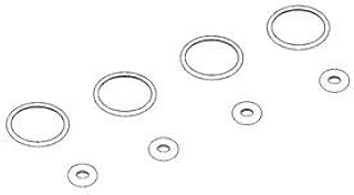 #CAC-144 Damper O RING For 3racing Cactus for 3Racing All