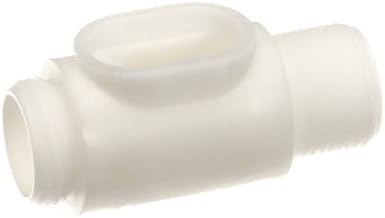 Replacement For Compatible With C6513B Frosty Factory Faucet Body (Plastic) Genuine OEM FRSC6513B