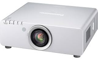 Panasonic PT-D6000ULK 6500 Lumens XGA 2000:1 DLP Installation Projector (No Lens)