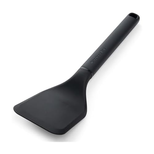 KitchenAid Black / 11.8-Inch / 1 Spatulas