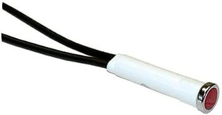Exact FIT for MIDDLEBY Marshall C9-E336A0115 Signal LIGHT5/16" RED 125V - Replacement Part by MAVRIK