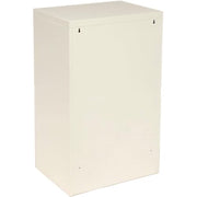 Global Industrial Off White / 19.88 inches x 32.75 inches x 14.25 inches / Industrial Storage Cabinets