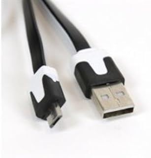 Omega OUAMCB 1m Micro USB to USB 2.0 Cable