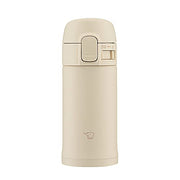 Zojirushi Beige (-CM) / 6.8 Ounces / 0.2 liters Thermoses