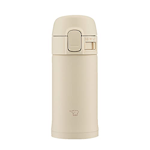 Zojirushi Beige (-CM) / 6.8 Ounces / 0.2 liters Thermoses