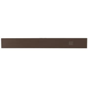 Winco 1 / Mat / Brown Dish Drying Mats