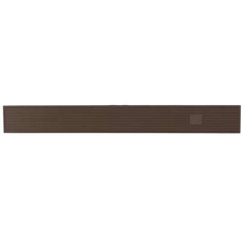Winco 1 / Mat / Brown Dish Drying Mats