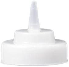 Wide Mouth Bottle Top with Cone Tip