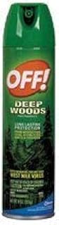 SC Johnson Deep Woods Off