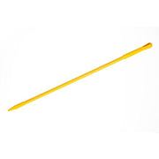 SPARTA Yellow / 1 / 48 inches (Pack of 1) Broom Handles