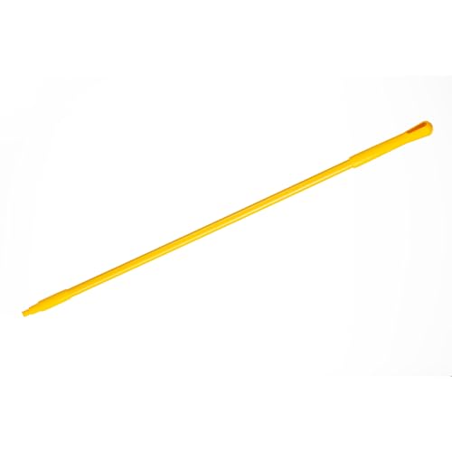 SPARTA Yellow / 1 / 48 inches (Pack of 1) Broom Handles