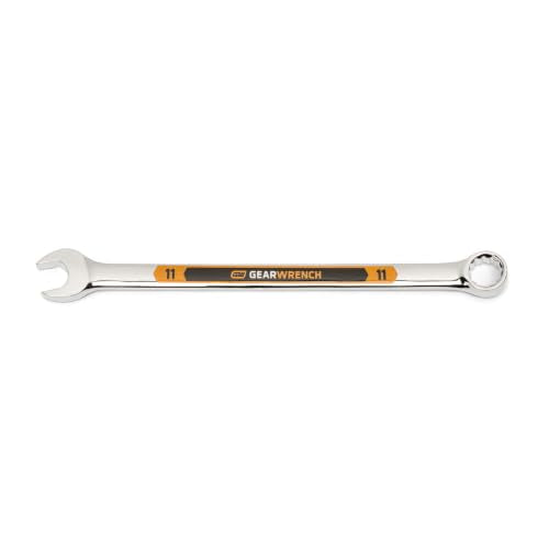 GEARWRENCH 11mm / Silver / 1 Combination Wrenches