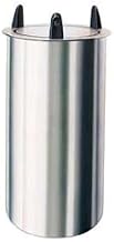 5000 Tubular Drop-in Dish Dispenser, Max Dish Size 5" Diameter
