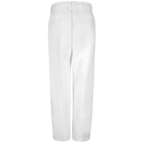 Red Kap 30W x 34L / White / Rk Specialized Work Pant Pants