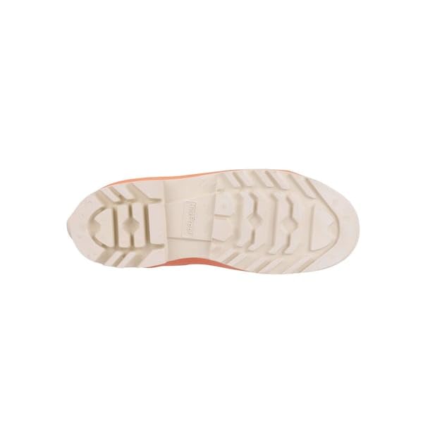 HAZPROOF BOOTS by TINGLEY – 13, Special Polymer, Orange/Cream, Model 82330