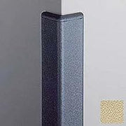 Corner Guard 90, 2'' Wings, 4'H W/Caps, Woodlands