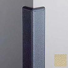 Corner Guard 90, 2'' Wings, 4'H W/Caps, Woodlands