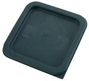 Winco PECC-24 Pecc24 Container Cover For 2 & 4 Qt. Square Storage Containers, Polyethylene, Green