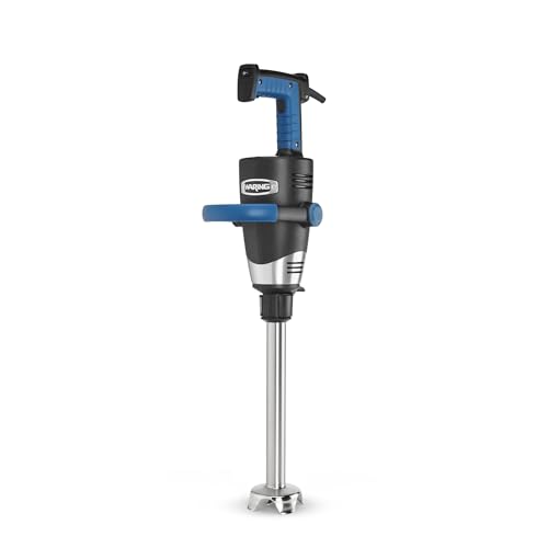 Waring 14" / Stainless Steel / WSB550X New 14” Shaft Hand Blenders