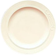 Homer Laughlin HL6071589 Cornflower 9 Lyrica Plate - 24 / CS
