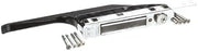 Replacement for Cres Cor - 1006-122-AB-01 - Latch, Mag, Ceramic, Blk, Knob, Anti Bac. Part#1006-122-AB-01