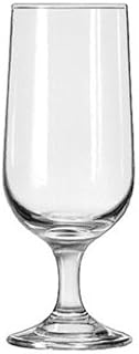 Libbey 3728 12 Ounce Embassy Beer Glass (3728LIB) Category: Beer Mugs and Glasses