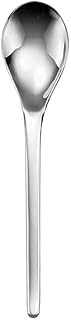 Oneida T483SRBF Apex Round Bowl Soup Spoons (Set of 12)