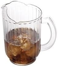 Camwear Clear Polycarbonate Pitcher