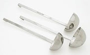 Royal Industries Ladle, Stainless Steel, 1 oz, Silver