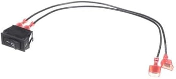 Replacement Part for HUSSMANN 3044602 Appliance Switch Assembly Waterproof -Fully Compatible