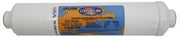 Omnipure (K2505-KK) 10"x2" Inline K-Series 5 Micron Sediment; 3/8" Quick Connect