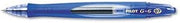 Pilot G6 Gel Retractable Roller Ball Pen PEN,RBL,RT,G6 GEL,BE (Pack of50)