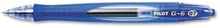 Pilot G6 Gel Retractable Roller Ball Pen PEN,RBL,RT,G6 GEL,BE (Pack of50)