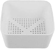Franklin - 11512-6 1/2 in Square Floor Drain Strainer Basket